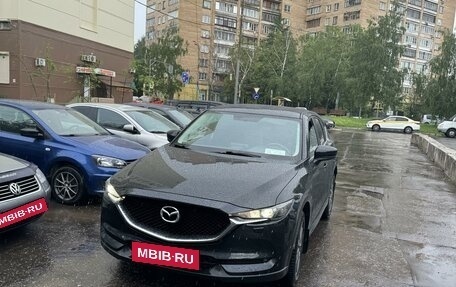 Mazda CX-5 II, 2019 год, 2 800 000 рублей, 2 фотография