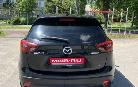 Mazda CX-5 II, 2015 год, 1 710 000 рублей, 5 фотография