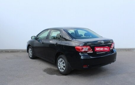 Toyota Corolla, 2011 год, 1 300 000 рублей, 7 фотография