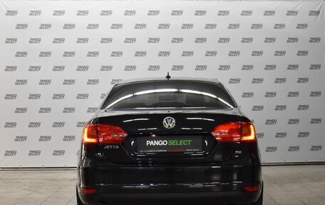 Volkswagen Jetta VI, 2012 год, 1 000 000 рублей, 6 фотография