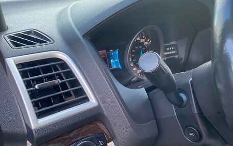 Ford Explorer VI, 2012 год, 1 890 000 рублей, 18 фотография