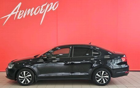 Volkswagen Jetta VI, 2014 год, 1 049 000 рублей, 2 фотография