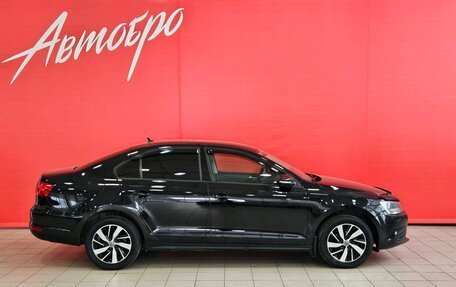 Volkswagen Jetta VI, 2014 год, 1 049 000 рублей, 6 фотография