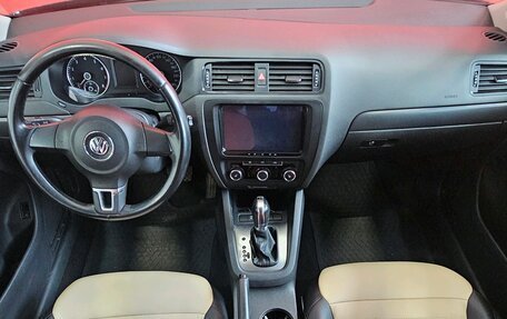 Volkswagen Jetta VI, 2014 год, 1 049 000 рублей, 9 фотография