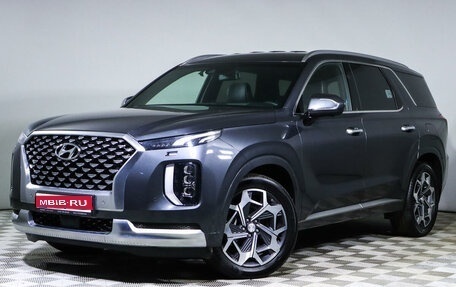 Hyundai Palisade I, 2021 год, 5 100 000 рублей, 1 фотография