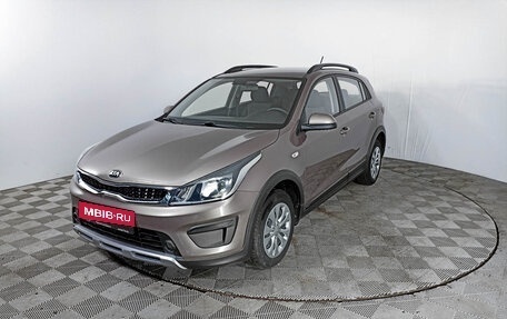 KIA Rio IV, 2019 год, 1 720 000 рублей, 1 фотография