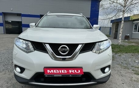 Nissan X-Trail, 2016 год, 2 250 000 рублей, 1 фотография