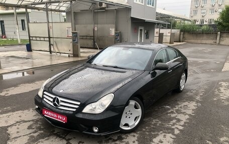 Mercedes-Benz CLS, 2008 год, 1 400 000 рублей, 1 фотография