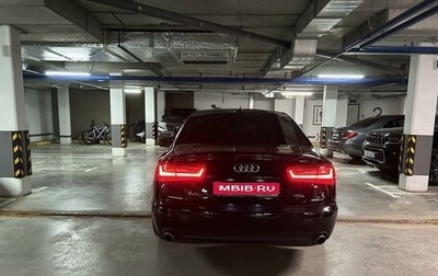 Audi A6, 2014 год, 2 500 000 рублей, 1 фотография