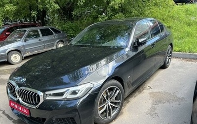 BMW 5 серия, 2023 год, 10 100 000 рублей, 1 фотография