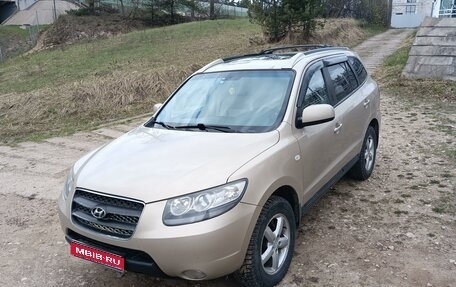 Hyundai Santa Fe III рестайлинг, 2007 год, 1 000 050 рублей, 1 фотография