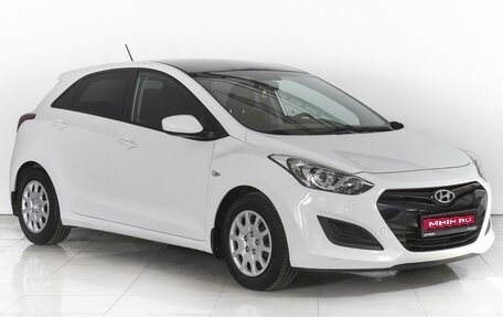 Hyundai i30 II рестайлинг, 2014 год, 1 390 000 рублей, 1 фотография