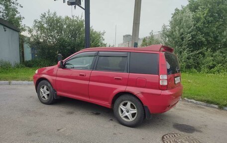 Honda HR-V I, 2002 год, 520 000 рублей, 4 фотография