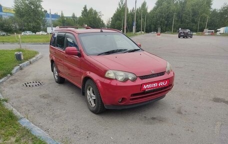 Honda HR-V I, 2002 год, 520 000 рублей, 2 фотография