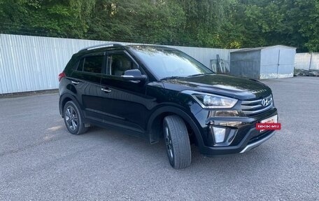 Hyundai Creta I рестайлинг, 2018 год, 1 885 000 рублей, 2 фотография