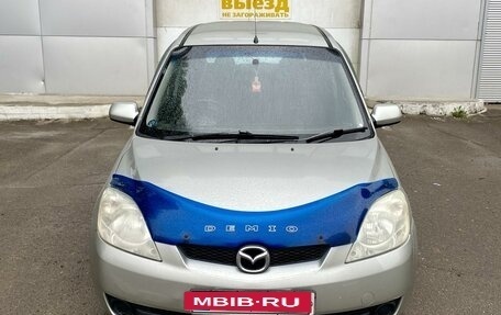 Mazda Demio III (DE), 2005 год, 460 000 рублей, 7 фотография