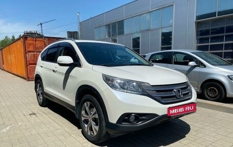 Honda CR-V IV, 2013 год, 2 445 000 рублей, 3 фотография