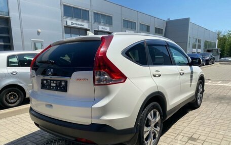 Honda CR-V IV, 2013 год, 2 445 000 рублей, 2 фотография