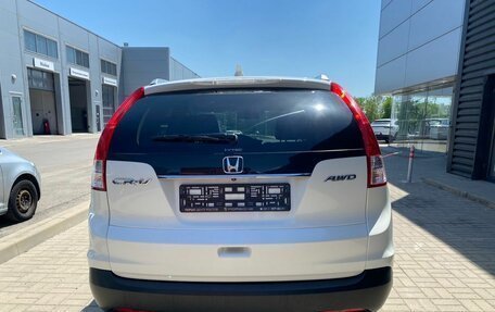 Honda CR-V IV, 2013 год, 2 445 000 рублей, 5 фотография