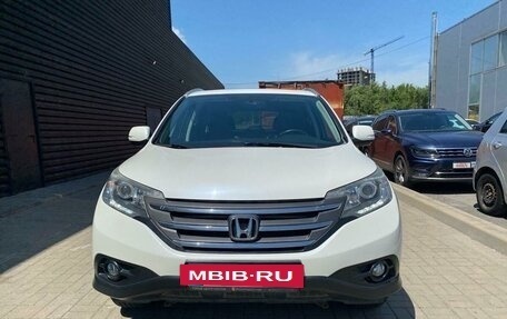 Honda CR-V IV, 2013 год, 2 445 000 рублей, 6 фотография