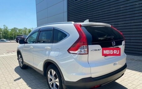 Honda CR-V IV, 2013 год, 2 445 000 рублей, 4 фотография