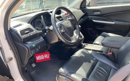 Honda CR-V IV, 2013 год, 2 445 000 рублей, 10 фотография