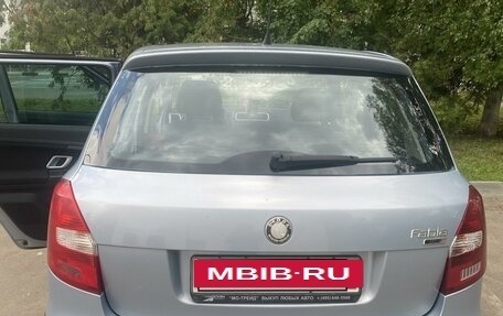 Skoda Fabia II, 2010 год, 777 777 рублей, 3 фотография