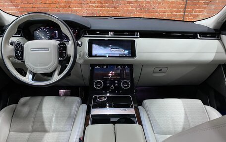 Land Rover Range Rover Velar I, 2019 год, 5 298 547 рублей, 12 фотография