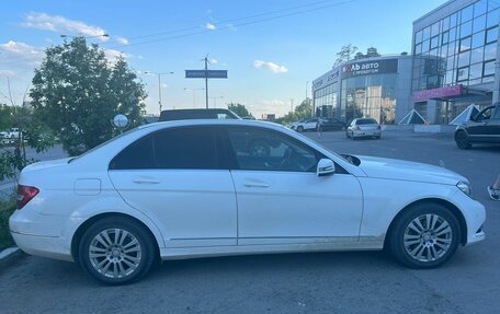 Mercedes-Benz C-Класс, 2012 год, 1 640 000 рублей, 7 фотография