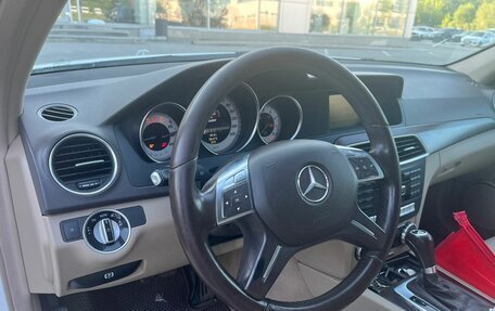 Mercedes-Benz C-Класс, 2012 год, 1 640 000 рублей, 11 фотография