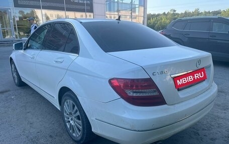 Mercedes-Benz C-Класс, 2012 год, 1 640 000 рублей, 4 фотография