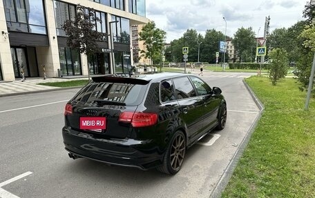 Audi A3, 2009 год, 1 200 000 рублей, 4 фотография