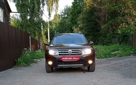 Renault Duster I рестайлинг, 2012 год, 980 000 рублей, 3 фотография