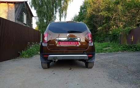 Renault Duster I рестайлинг, 2012 год, 980 000 рублей, 6 фотография