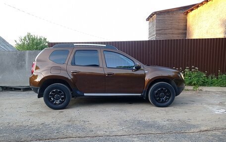 Renault Duster I рестайлинг, 2012 год, 980 000 рублей, 8 фотография