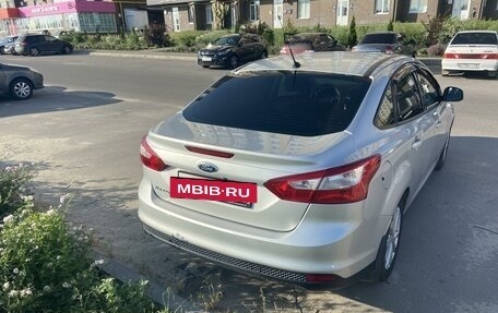 Ford Focus III, 2013 год, 1 095 000 рублей, 4 фотография