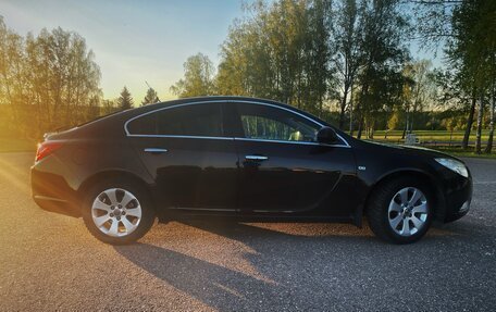 Opel Insignia II рестайлинг, 2013 год, 920 000 рублей, 4 фотография