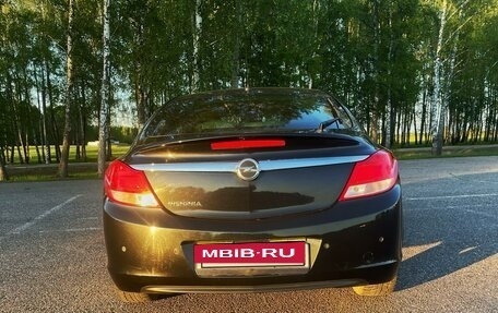 Opel Insignia II рестайлинг, 2013 год, 920 000 рублей, 6 фотография