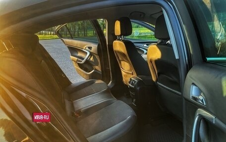 Opel Insignia II рестайлинг, 2013 год, 920 000 рублей, 32 фотография