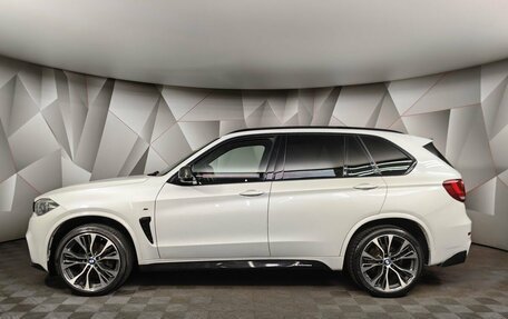 BMW X5, 2016 год, 5 400 700 рублей, 5 фотография