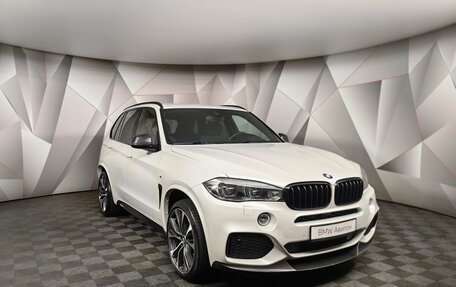 BMW X5, 2016 год, 5 400 700 рублей, 3 фотография