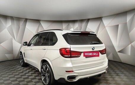 BMW X5, 2016 год, 5 400 700 рублей, 4 фотография