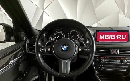 BMW X5, 2016 год, 5 400 700 рублей, 16 фотография