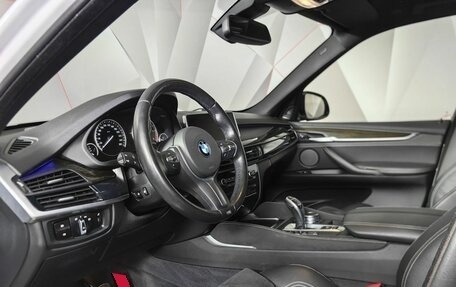 BMW X5, 2016 год, 5 400 700 рублей, 15 фотография