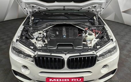 BMW X5, 2016 год, 5 400 700 рублей, 18 фотография