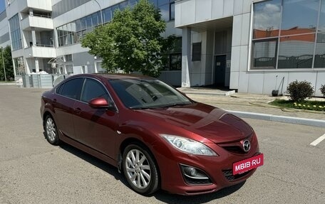 Mazda 6, 2011 год, 1 290 000 рублей, 2 фотография
