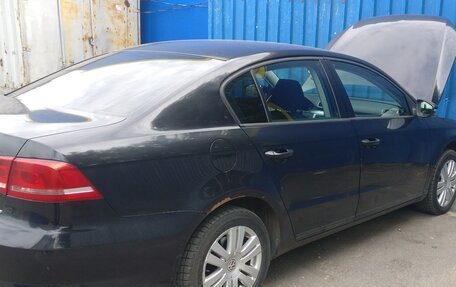 Volkswagen Passat B7, 2011 год, 810 000 рублей, 4 фотография