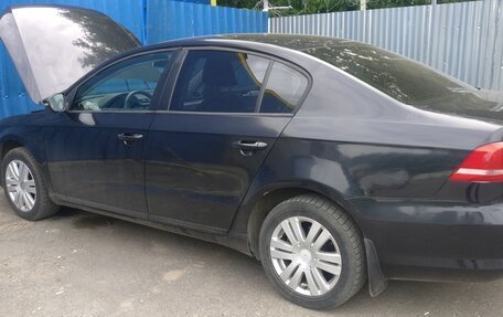 Volkswagen Passat B7, 2011 год, 810 000 рублей, 3 фотография