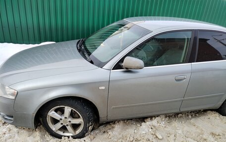 Audi A4, 2004 год, 600 000 рублей, 8 фотография