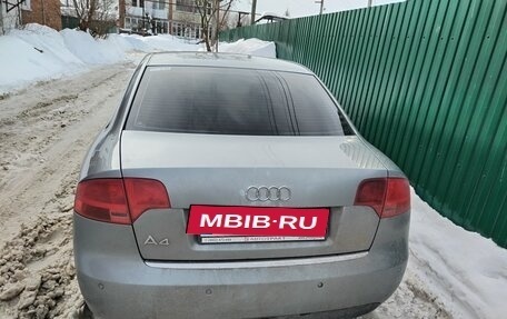 Audi A4, 2004 год, 600 000 рублей, 5 фотография